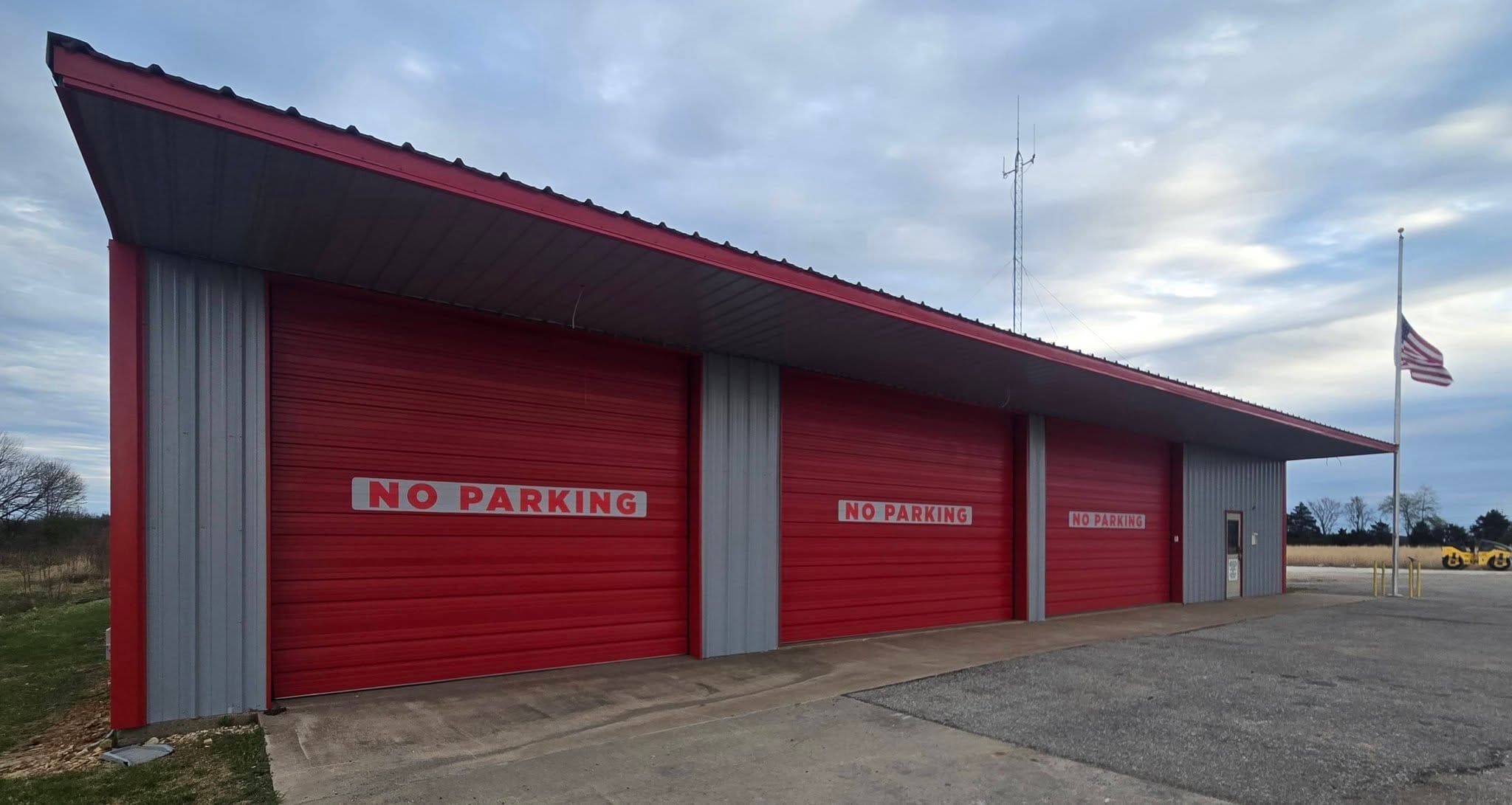 Commercial Overhead Door