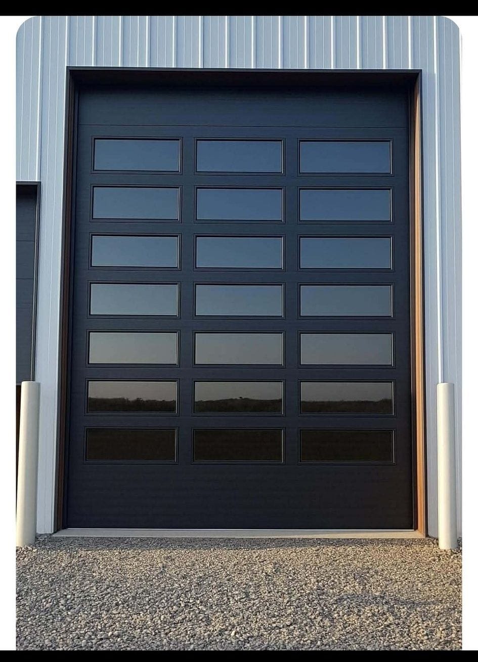 Commercial Door Installation