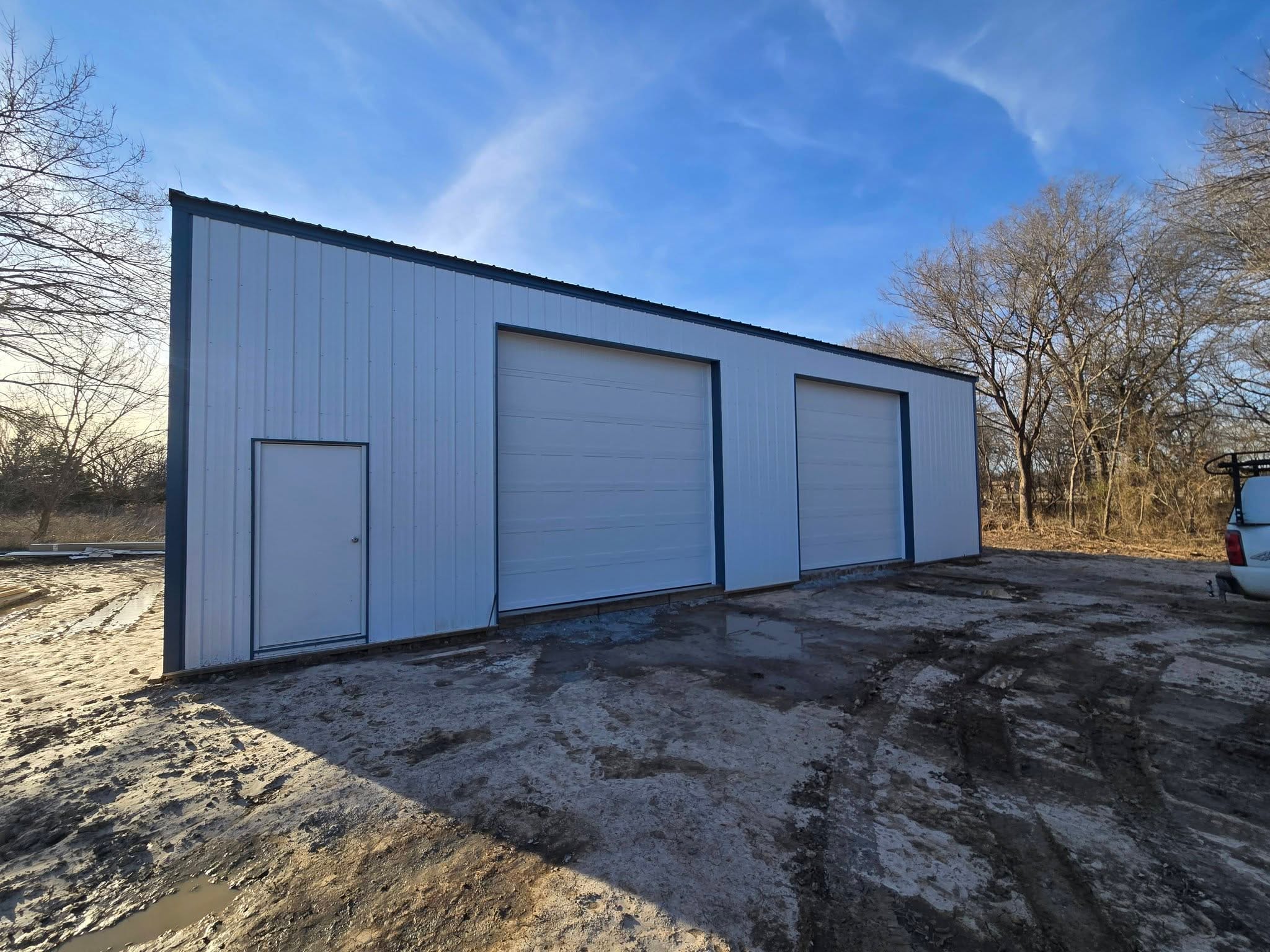Commercial Door Project