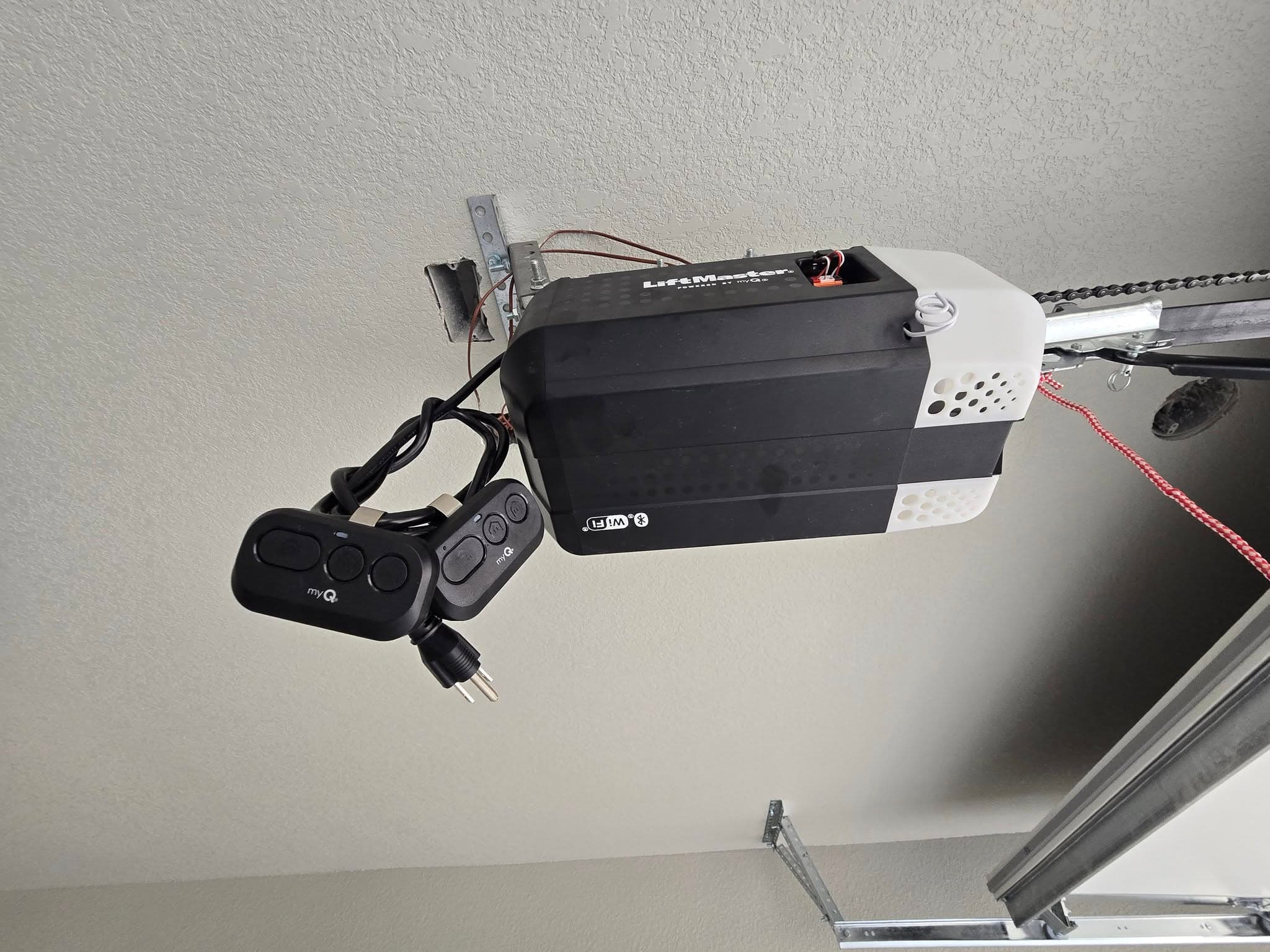 Garage door opener – NWA & Northeast Oklahoma