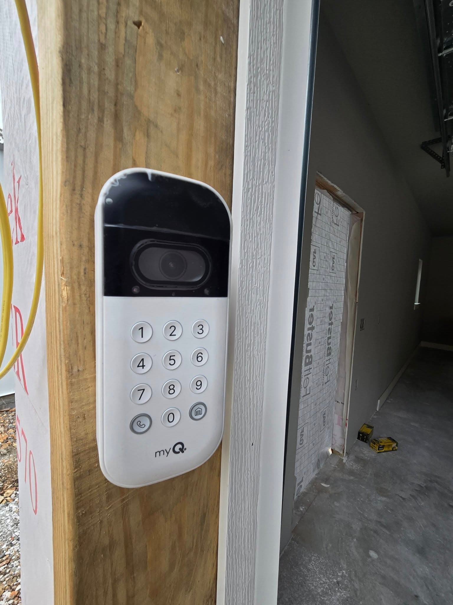 Garage door opener replacement