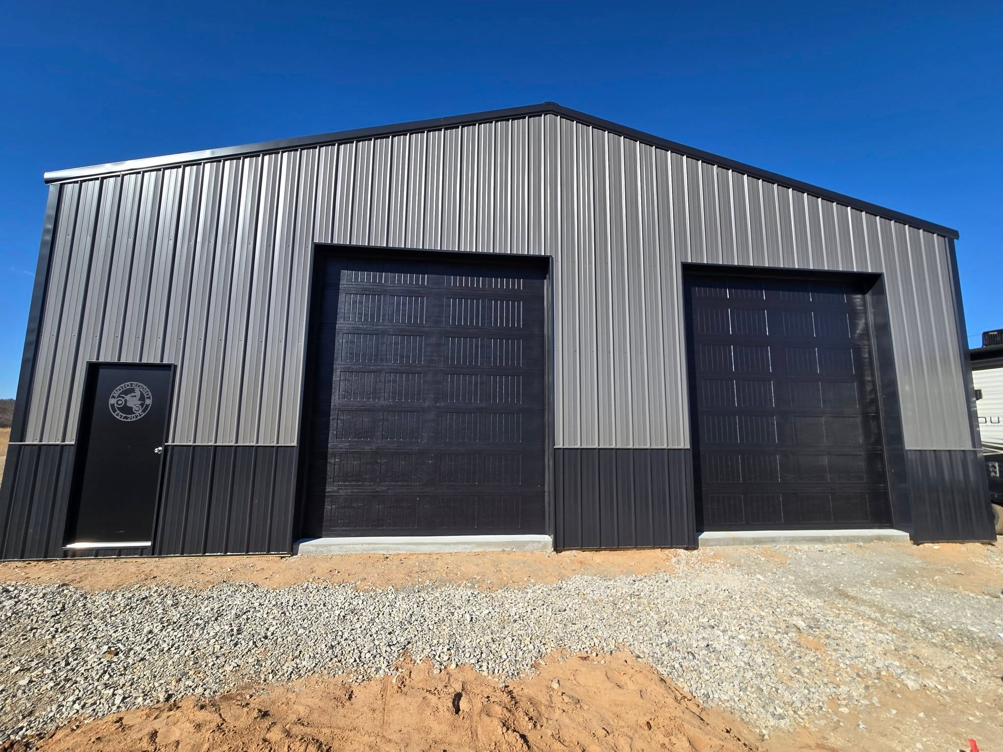 ODST Overhead Doors project 2 — Northwest Arkansas
