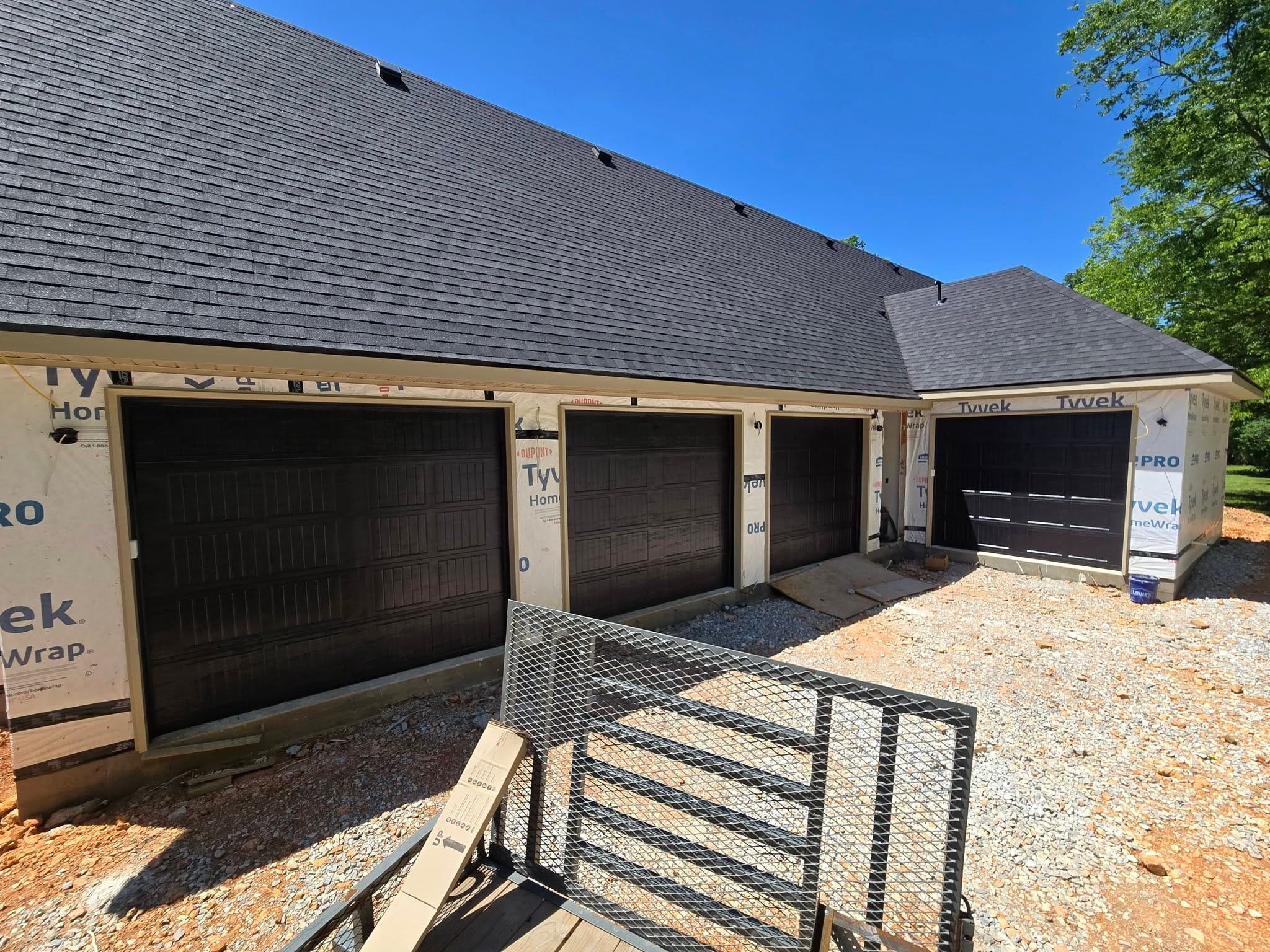 ODST Overhead Doors project 4 — Northwest Arkansas