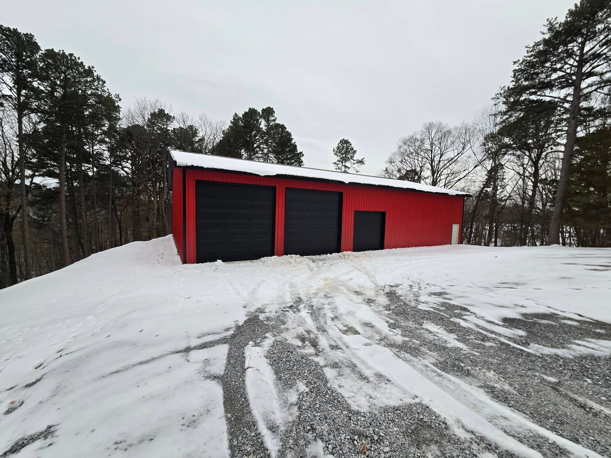 ODST Overhead Doors project 6 — Northwest Arkansas