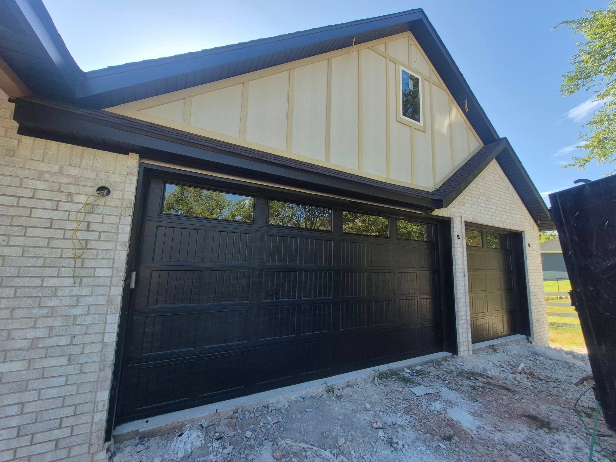 Garage door style 8 — ODST Overhead Doors Northwest Arkansas