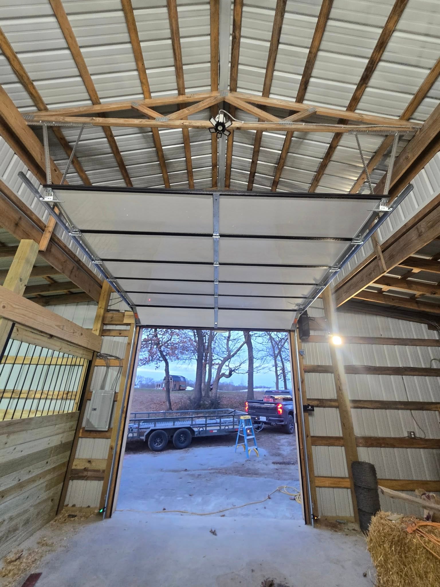 Garage door installation – NWA