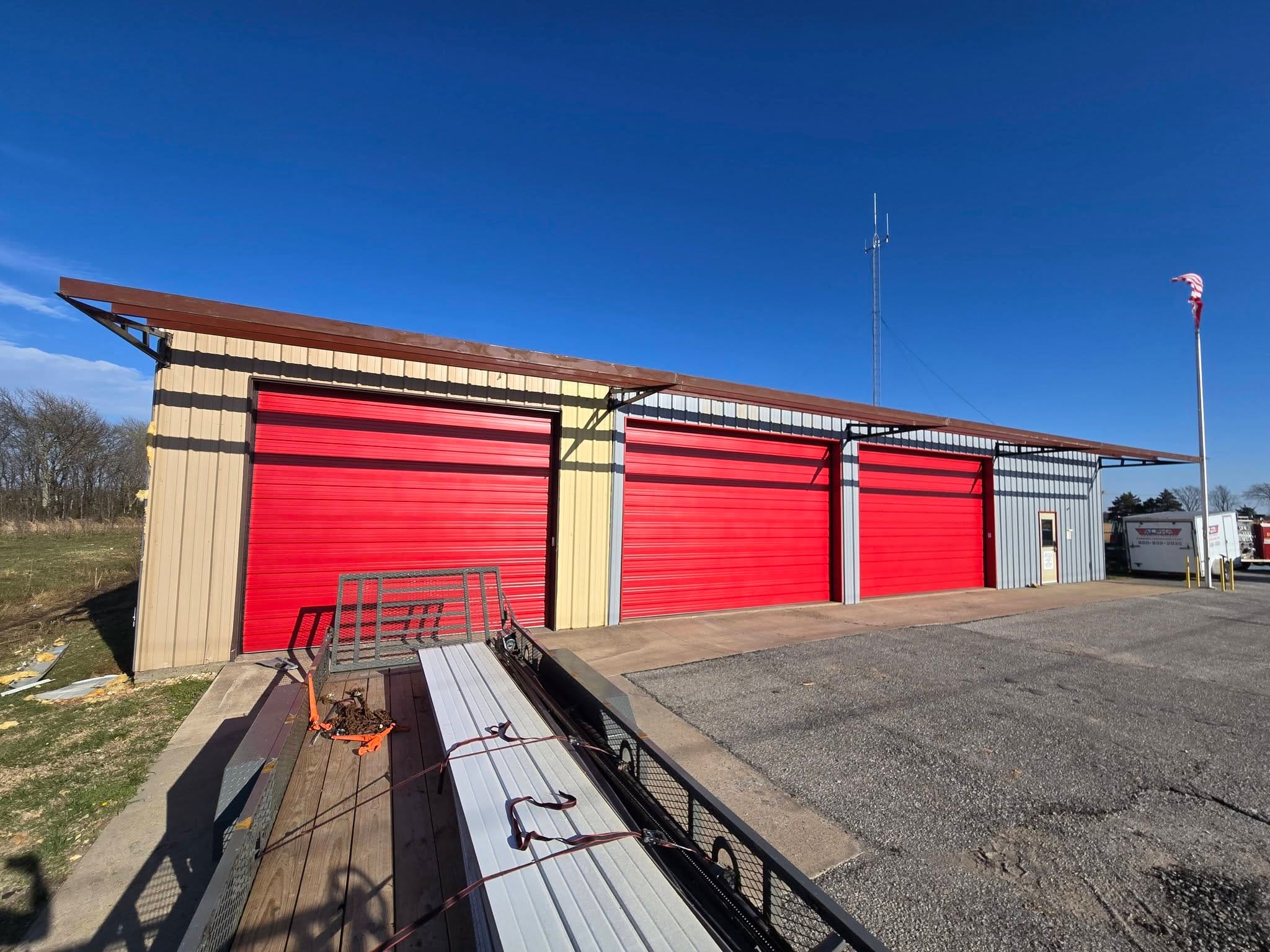 Commercial Doors
