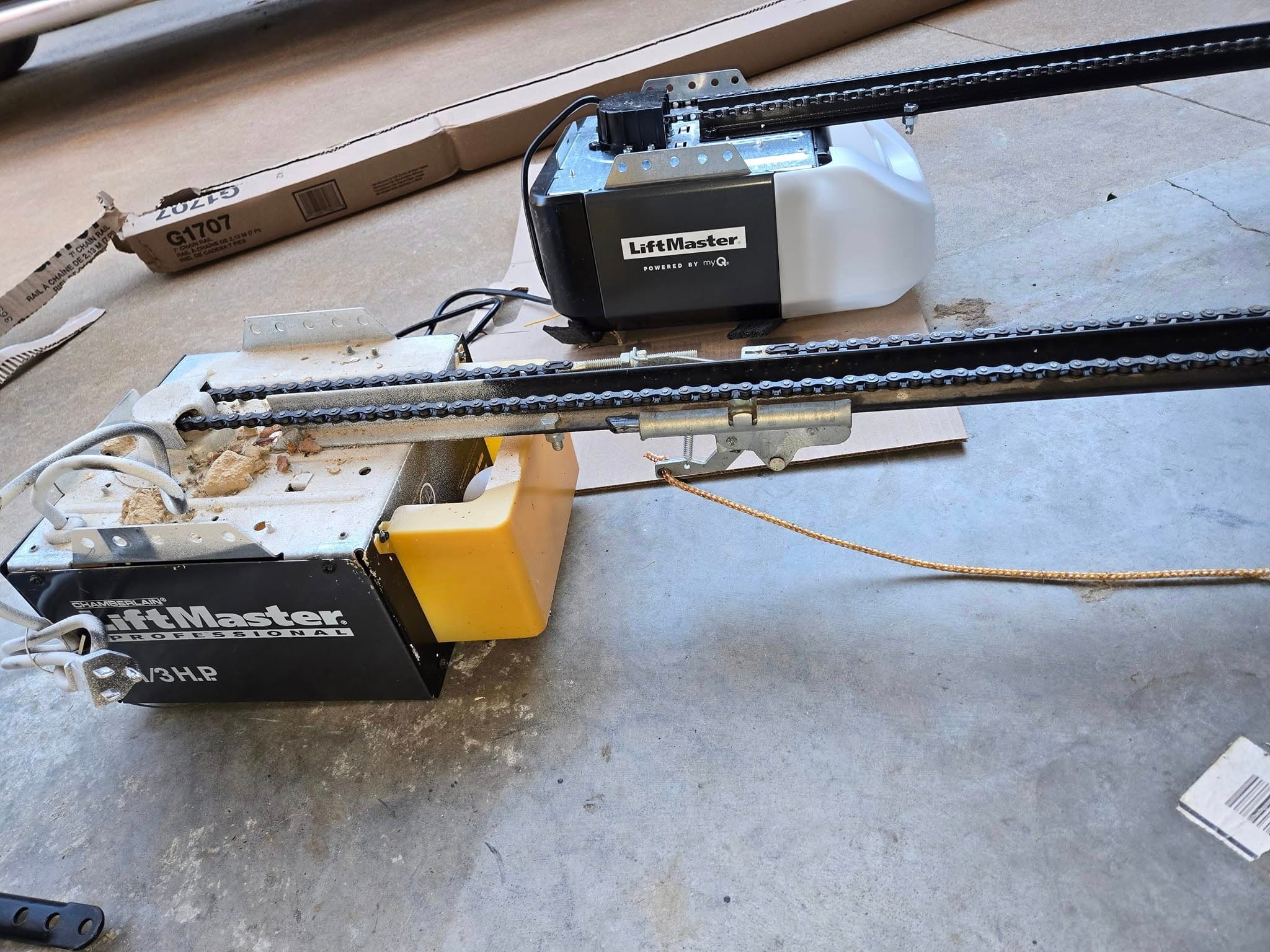 Garage Door Repairs