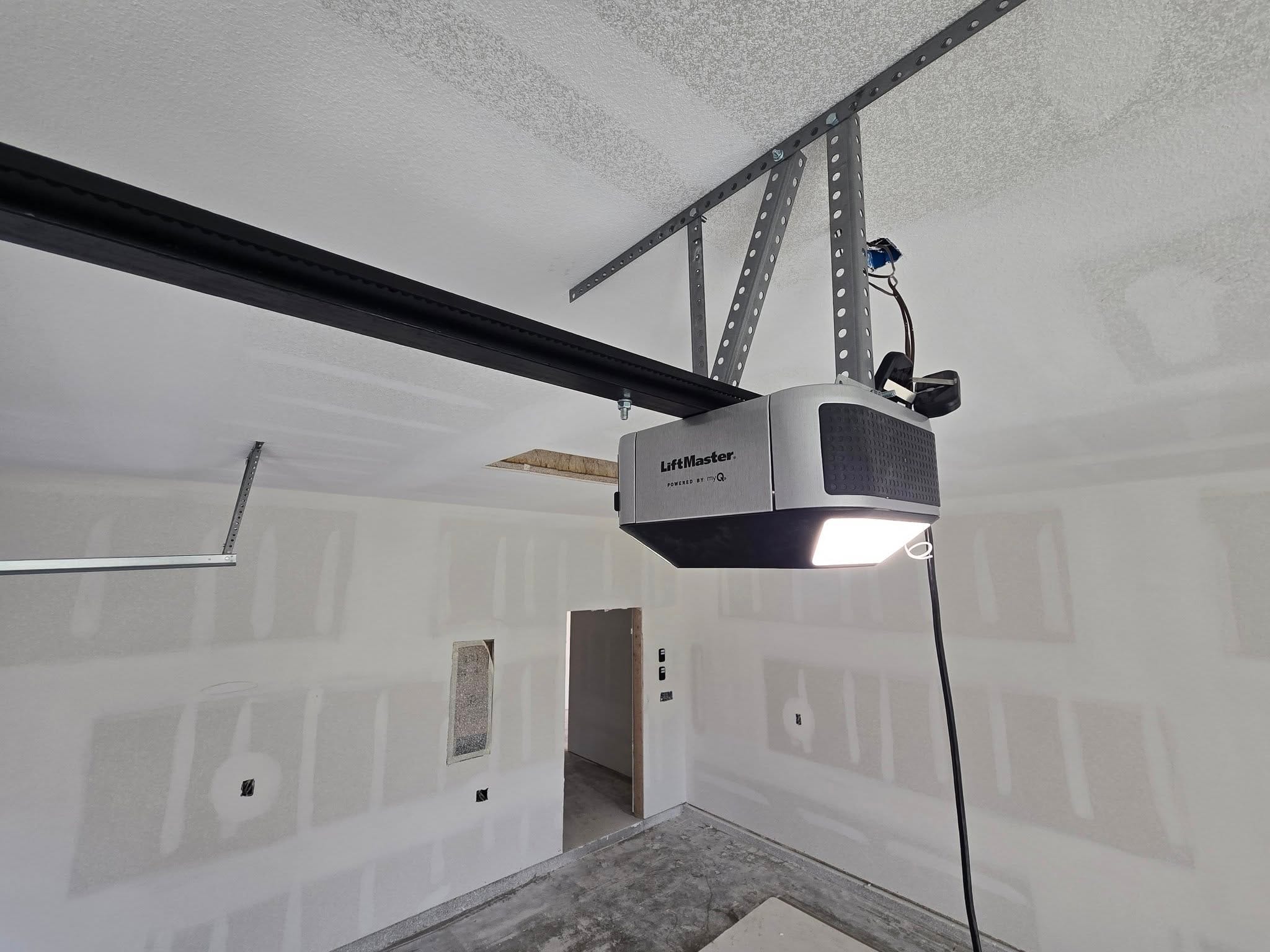 Opener Installation